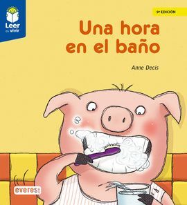 UNA HORA EN EL BAÑO 9ED