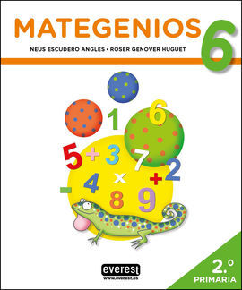 MATEGENIOS 6