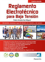 REGLAMENTO ELECTROTECNICO PARA BAJA TENSION REBT 4