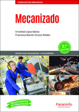 MECANIZADO 2.ª EDICIÓN 2020