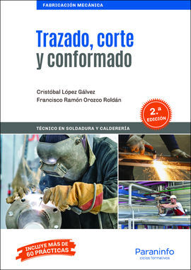 TRAZADO, CORTE Y CONFORMADO 2.ª EDICIÓN 2020