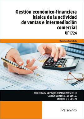 GESTION ECONOMICO-FINANCIERA BASICA DE LA ACTIVIDA