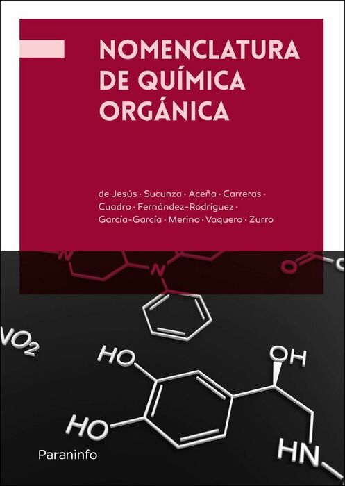 NOMENCLATURA EN QUÍMICA ORGÁNICA