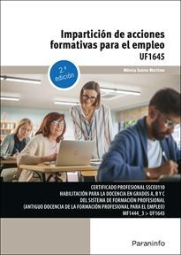 IMPARTICIÓN DE ACCIONES FORMATIVAS PARA EL EMPLEO