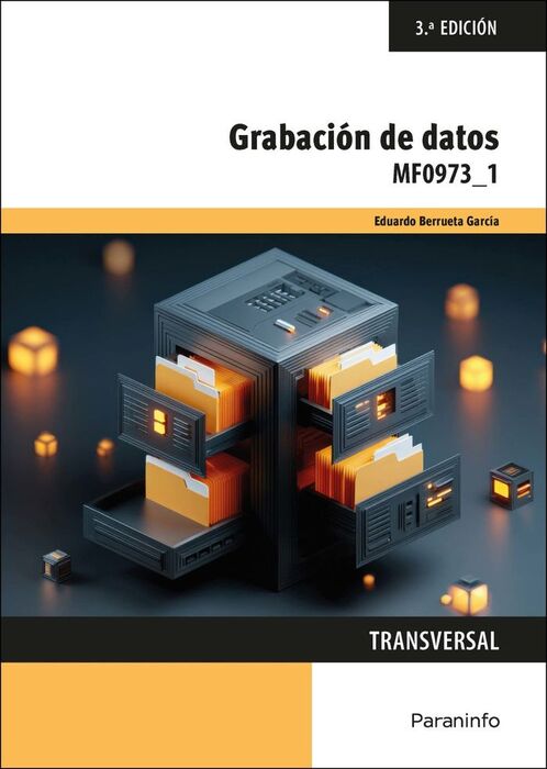 GRABACIÓN DE DATOS