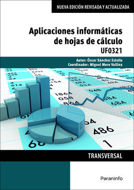 UF0321 - APLICACIONES INFORMÁTICAS DE HOJAS DE CÁLCULO. MICROSOFT EXCEL 2016