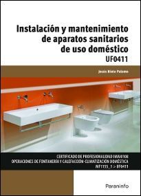 INSTALACION Y MANTENIMIENTO DE APARATOS SANITARIOS