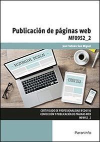 PUBLICACIÓN DE PÁGINAS WEB