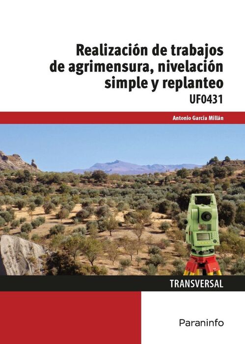 REALIZACION DE TRABAJOS DE AGRIMENSURA NIVELACION