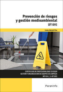 PREVENCIÓN DE RIESGOS Y GESTIÓN MEDIOAMBIENTAL