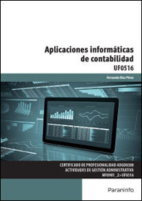 UF0516 - APLICACIONES INFORMATICAS DE CONTABILIDAD