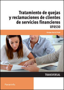 TRATAMIENTO DE QUEJAS Y RECLAMACIONES CLIENTES SERVICIOS FINANCIEROS