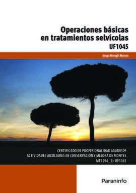 OPERACIONES BASICAS EN TRATAMIENTOS SELVICOLAS