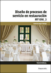DISEÑO DE PROCESOS DE SERVICIO EN RESTAURACIÓN