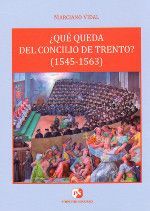 ¿QUÉ QUEDA DEL CONCILIO DE TRENTO? (1545-1563)