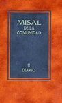 MISAL DE LA COMUNIDAD. TOMO II