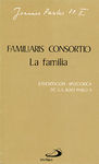 FAMILIARIS CONSORTIO. LA FAMILIA