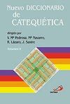 NUEVO DICCIONARIO DE CATEQUETICA (2 VOLÃMENES)
