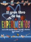 EL GRAN LIBRO DE LOS EXPERIMENTOS