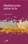 MEDITACIONES SOBRE LA FE