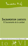 SACRAMENTUM CARITATIS