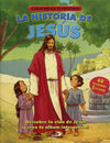 LA HISTORIA DE JESÚS