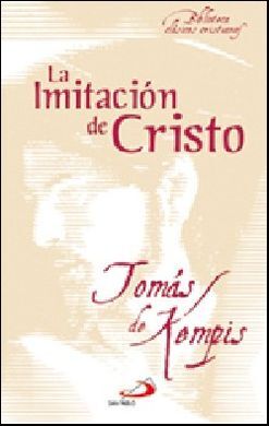 LA IMITACIÓN DE CRISTO