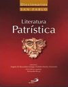 DICCIONARIO DE LITERATURA PATRÍSTICA