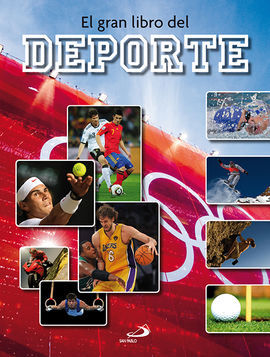 EL GRAN LIBRO DEL DEPORTE