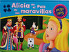 ALICÍA EN EL PAÍS DE LAS MARAVILLAS