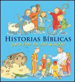HISTORIAS BÍBLICAS PARA LEER EN 2 MINUTOS