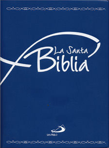 LA SANTA BIBLIA    (TAMAÑO BOLSILLO)