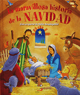 LA MARAVILLOSA HISTORIA DE LA NAVIDAD