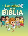 LOS NIÑOS EN LA BIBLIA