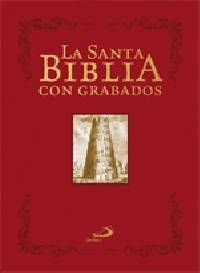 LA SANTA BIBLIA CON GRABADOS