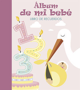 ALBUM DE MI BEBE