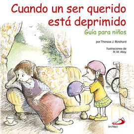 CUANDO UN SER QUERIDO ESTÁ DEPRIMIDO