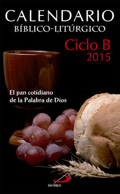 CALENDARIO BIBLICO-LITURGICO 2015