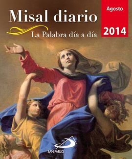 MISAL DIARIO. AGOSTO 2014