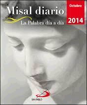 MISAL DIARIO - OCTUBRE 2014