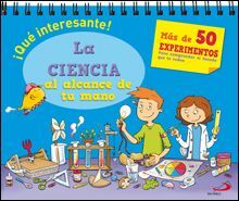 LA CIENCIA AL ALCANCE DE TU MANO