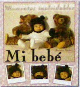 MI BEBÉ. MOMENTOS INOLVIDABLES ROSA