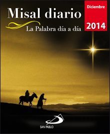 MISAL DIARIO - DICIEMBRE 2014