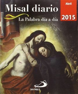 MISAL DIARIO - ABRIL 2015