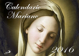 CALENDARIO MARIANO 2016