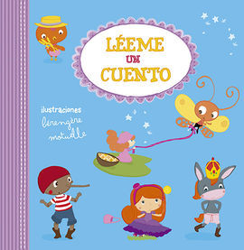 LEEME UN CUENTO