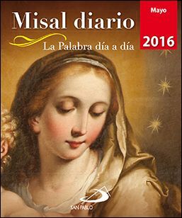 MISAL DIARIO - MAYO 2016