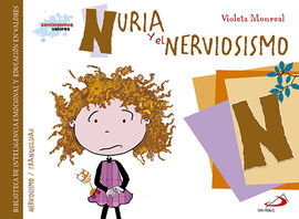 NURIA Y EL NERVIOSISMO