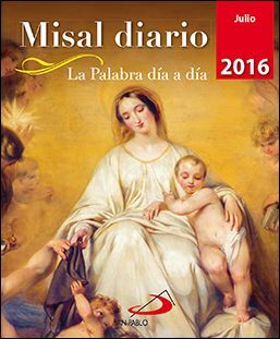 MISAL DIARIO JULIO 2016