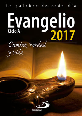 EVANGELIO 2017 - LETRA GRANDE